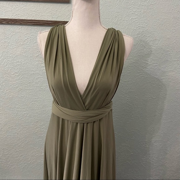 🚨DONATING 11/18! 🚨Mimetik Bcn Infinity Dress - Picture 7 of 14